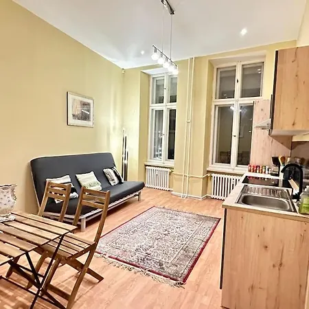 Erstklassiges Im Zentrum * Berlín