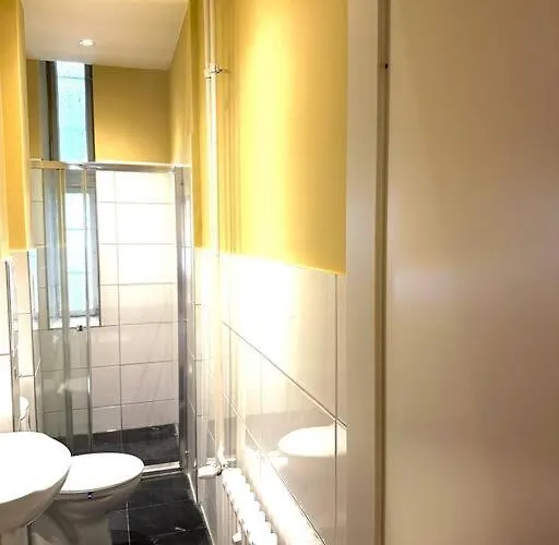 Erstklassiges Im Zentrum Berlín