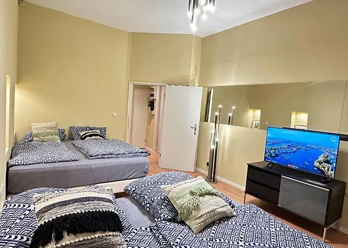 Erstklassiges Im Zentrum