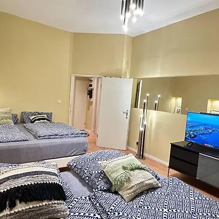 Erstklassiges Im Zentrum