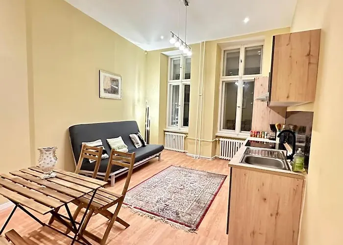 Erstklassiges Im Zentrum * برلين