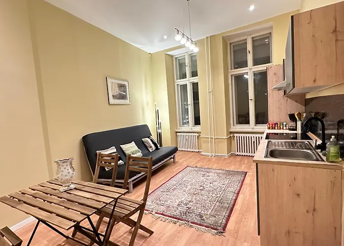 Erstklassiges Im Zentrum